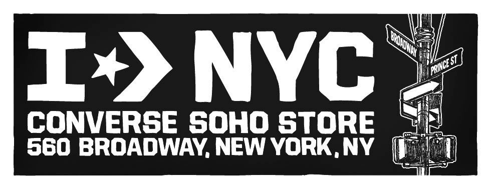tienda converse new york