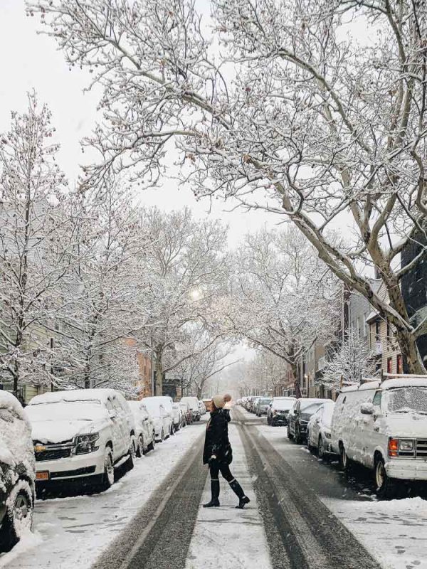 📍 Nueva York en febrero (2022) tiempo, qué hacer y consejos para viajar