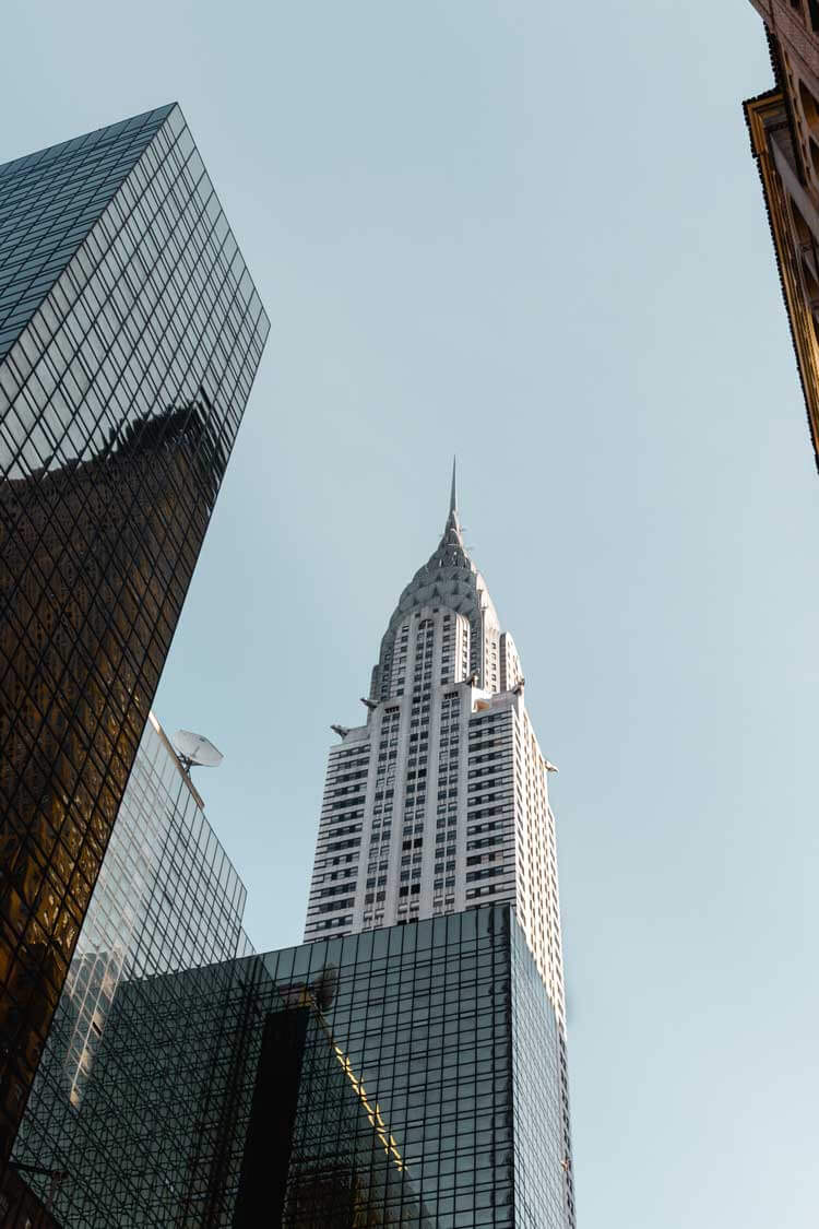 El Nuevo Observatorio Del Chrysler Building Que No Debes Perderte