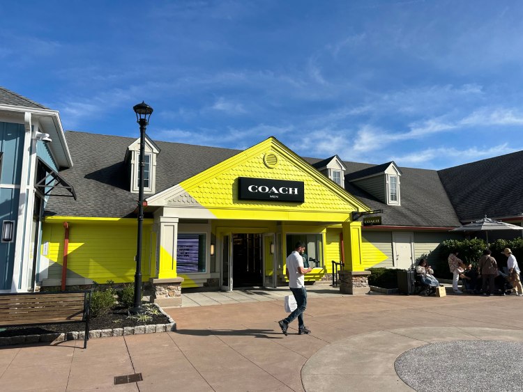 Woodbury Common Outlets: Take the Bus or Train from NYC - offMetro NY