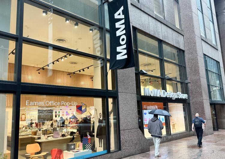 MoMA Design Store de Midtown