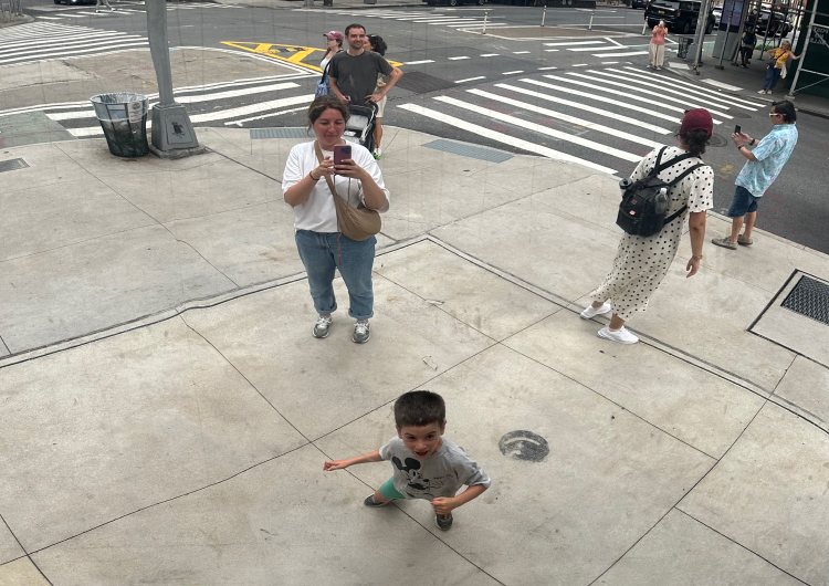 Cómo preparar un viaje a Nueva York con niños